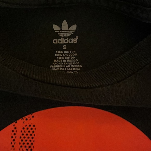 Adidas Tee Shirt - Picture 2 of 3
